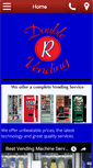 Mobile Screenshot of doublervending.com
